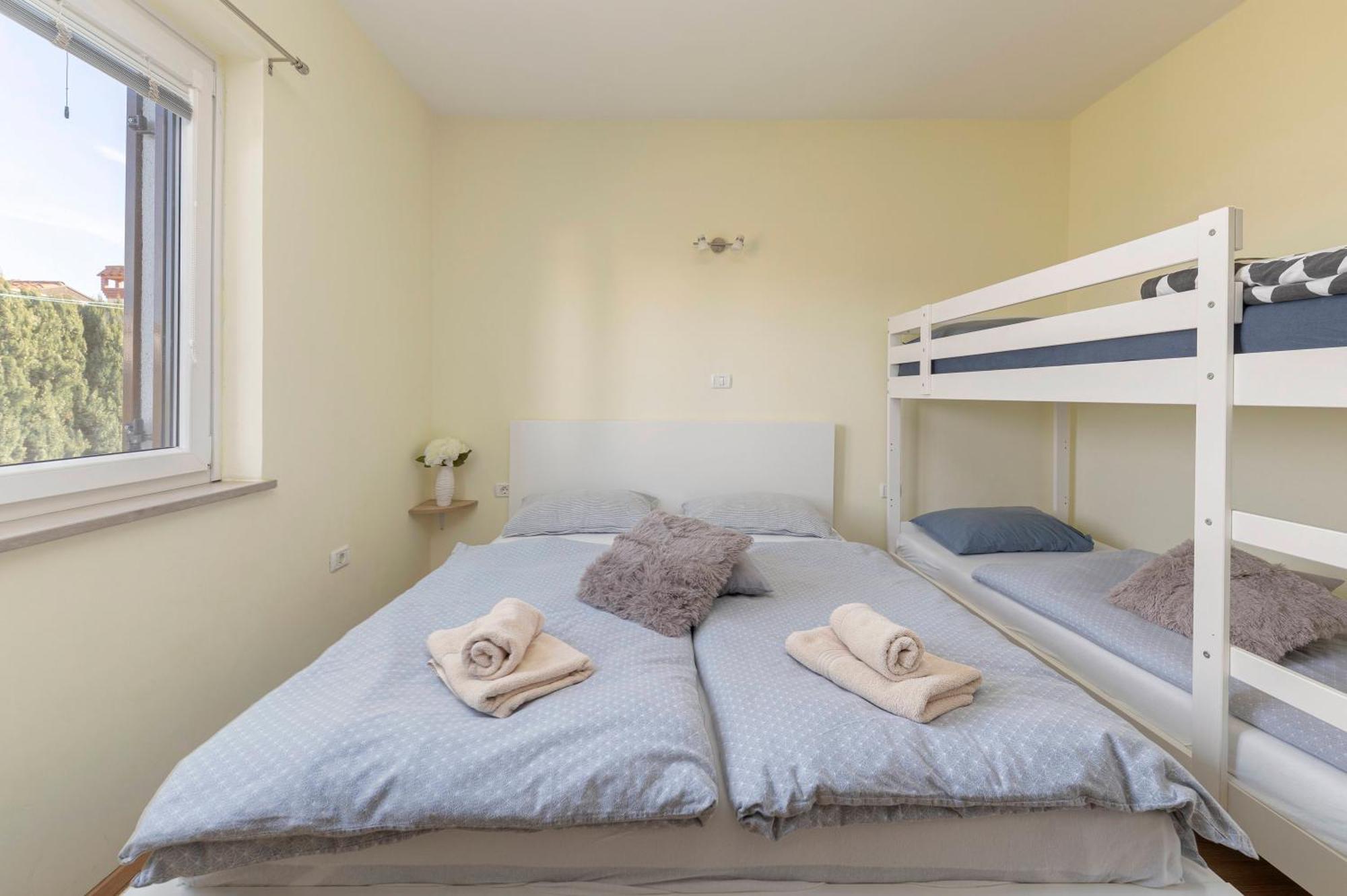 Apartma Vesna Koper Exterior photo